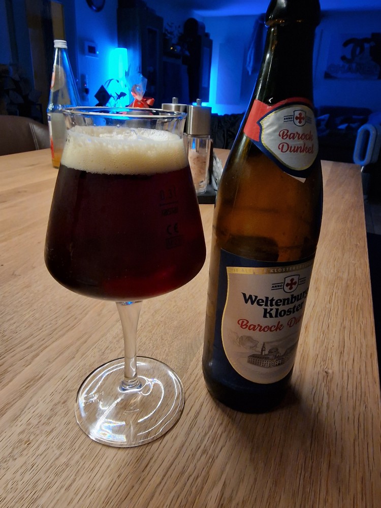 Weltenburger Kloster Barock Dunkel